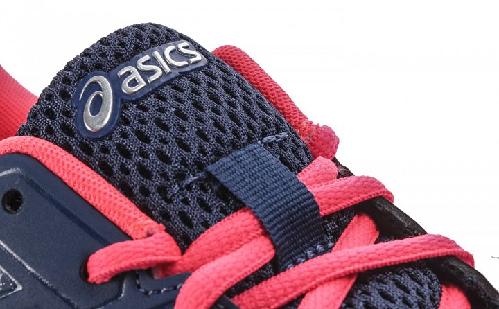 Asics Gel-Rocket 8 Blue Print Silver
